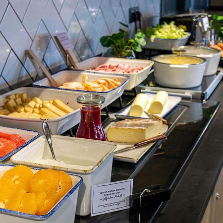 Hotel Ibis Soissons Zewnętrze zdjęcie