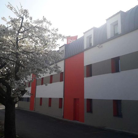 Hotel Ibis Soissons Zewnętrze zdjęcie