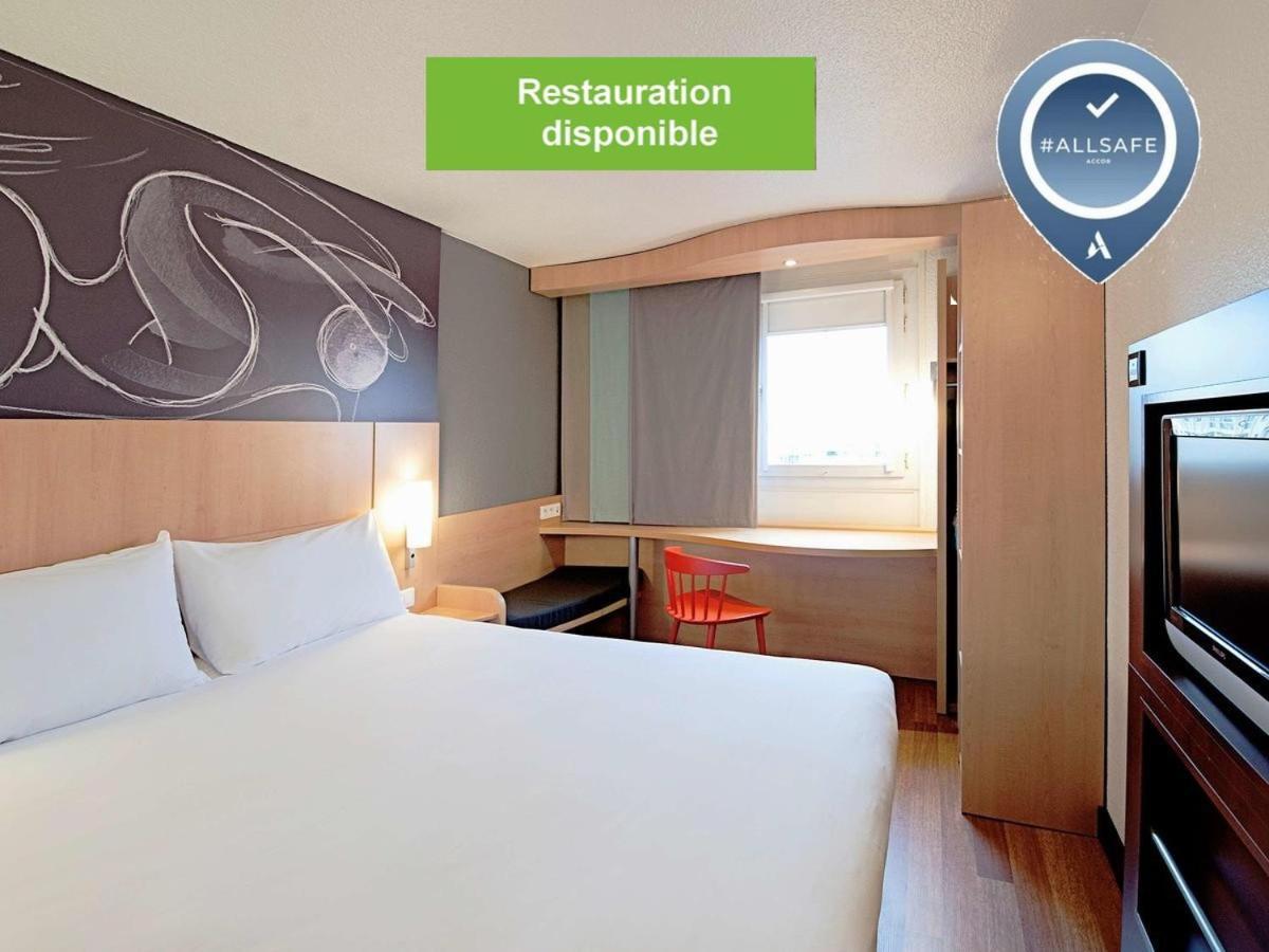 Hotel Ibis Soissons Zewnętrze zdjęcie