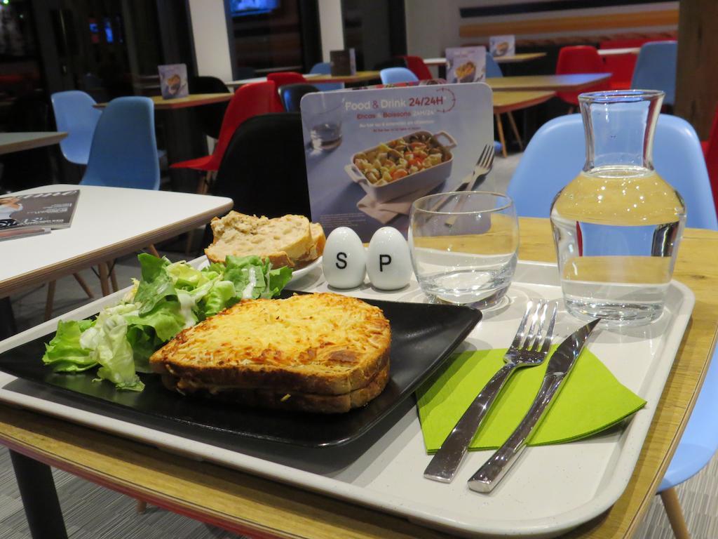 Hotel Ibis Soissons Zewnętrze zdjęcie