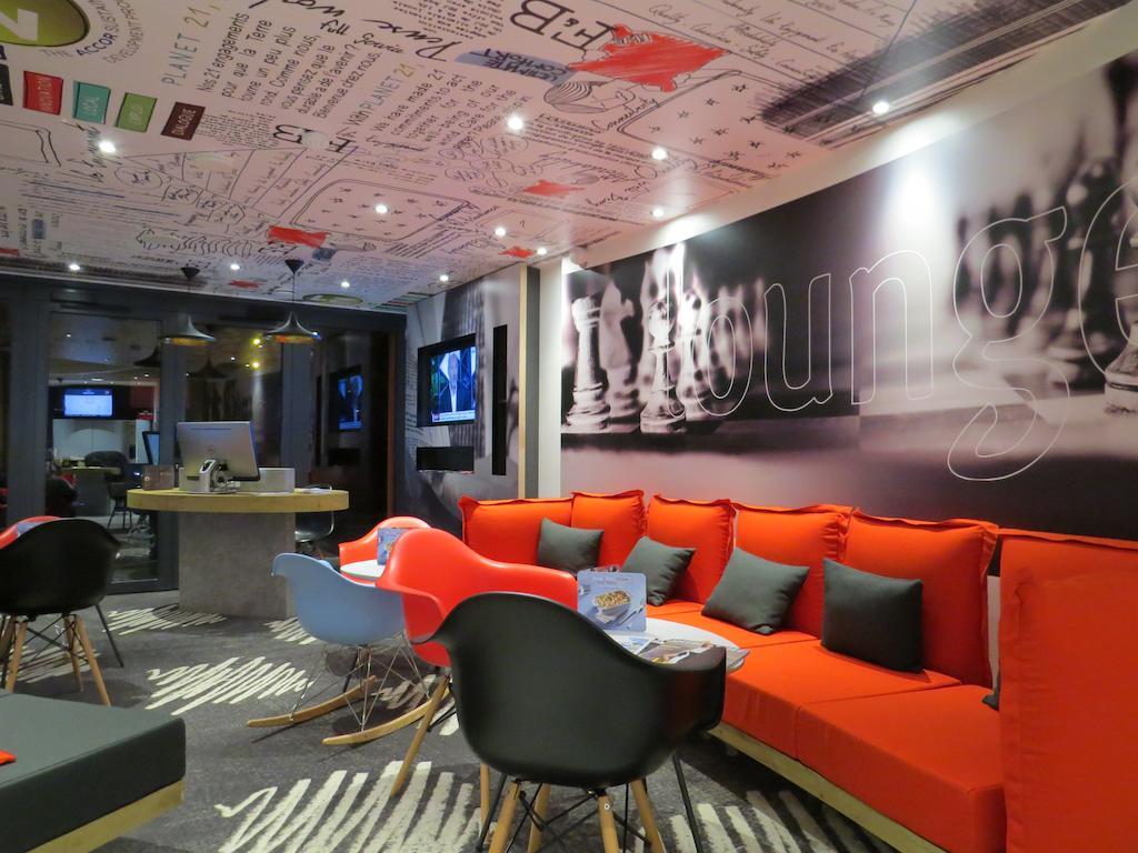 Hotel Ibis Soissons Zewnętrze zdjęcie