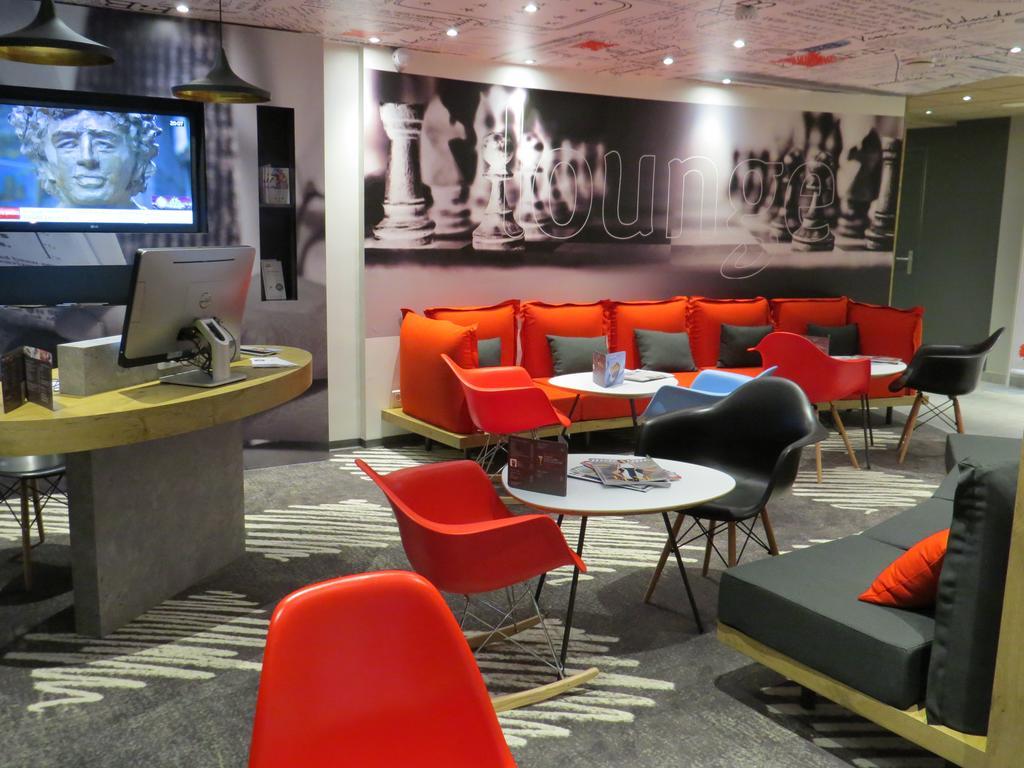Hotel Ibis Soissons Zewnętrze zdjęcie