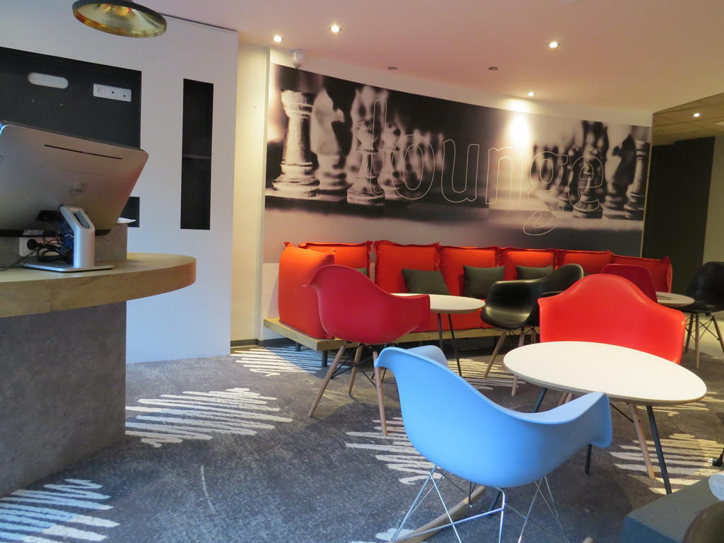 Hotel Ibis Soissons Zewnętrze zdjęcie