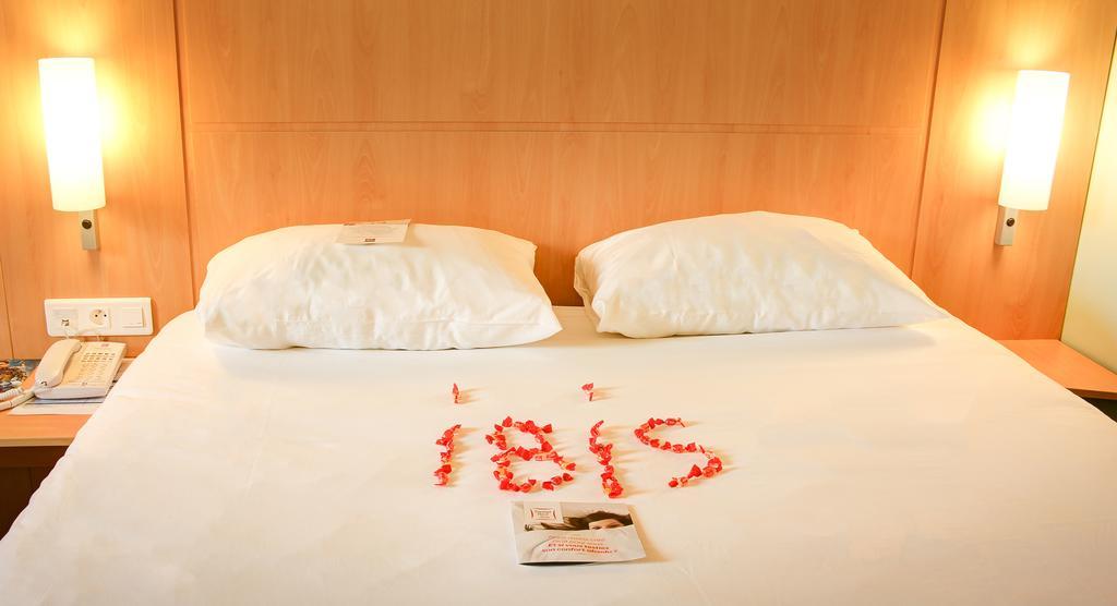 Hotel Ibis Soissons Zewnętrze zdjęcie