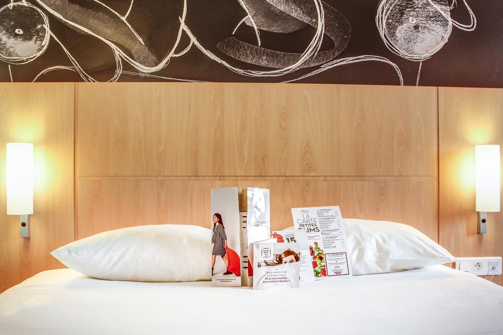 Hotel Ibis Soissons Zewnętrze zdjęcie