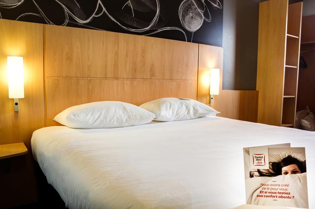 Hotel Ibis Soissons Zewnętrze zdjęcie