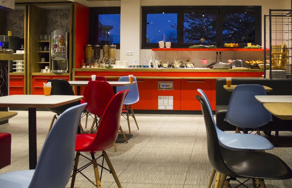 Hotel Ibis Soissons Zewnętrze zdjęcie