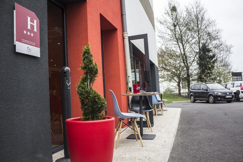 Hotel Ibis Soissons Zewnętrze zdjęcie