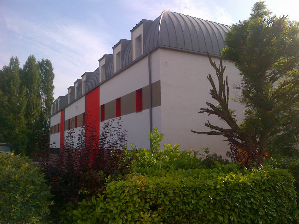 Hotel Ibis Soissons Zewnętrze zdjęcie