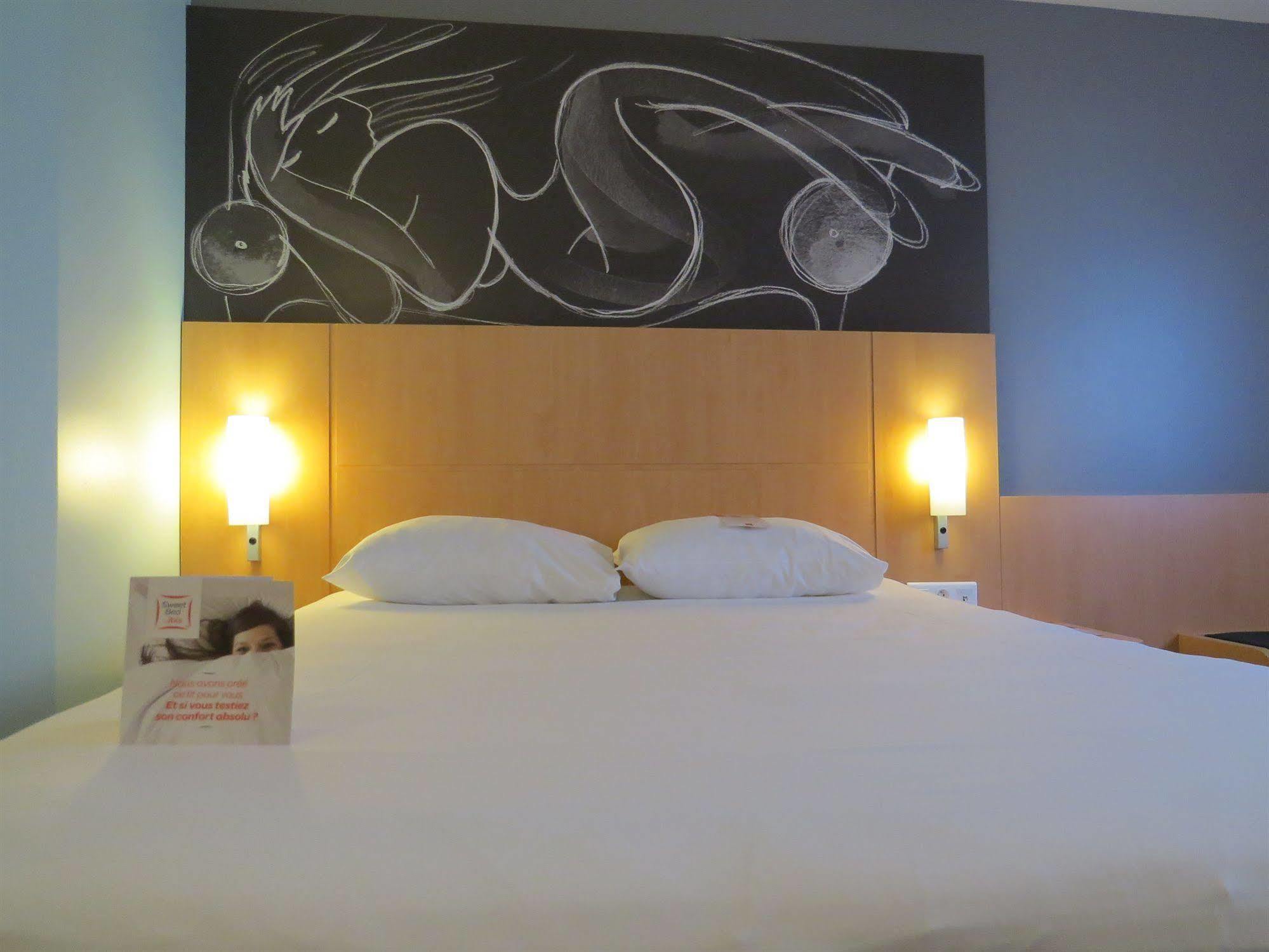 Hotel Ibis Soissons Zewnętrze zdjęcie