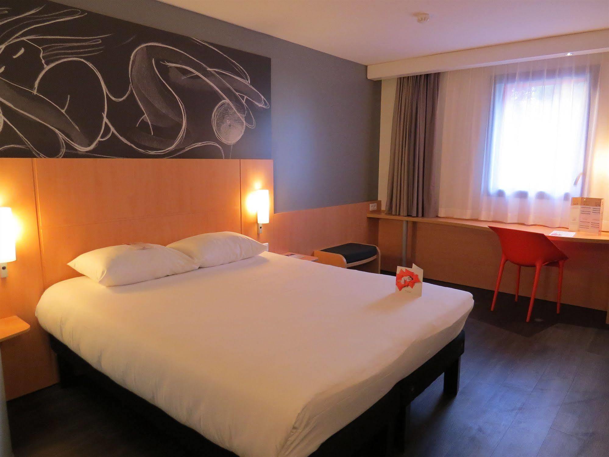Hotel Ibis Soissons Zewnętrze zdjęcie