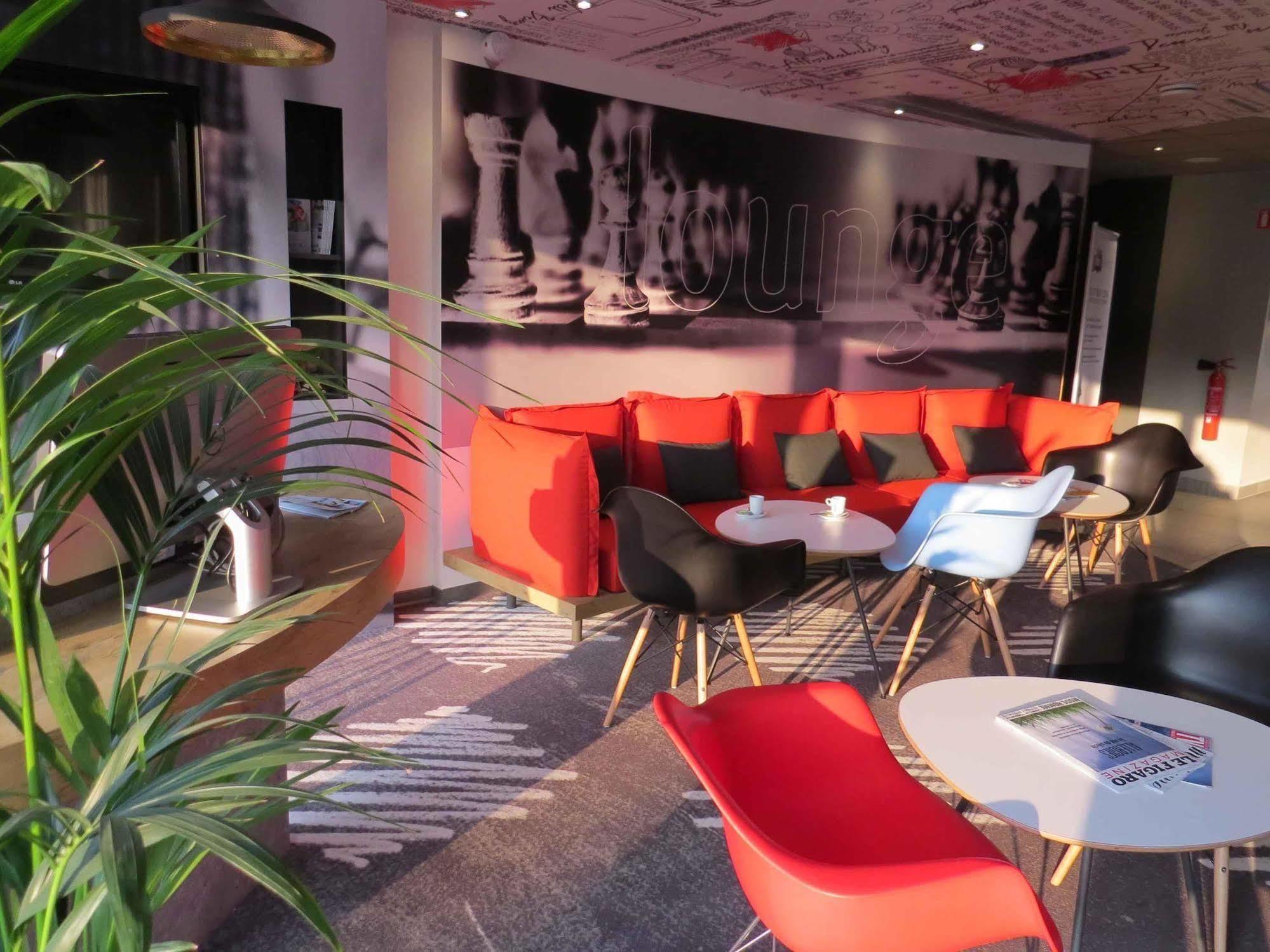 Hotel Ibis Soissons Zewnętrze zdjęcie