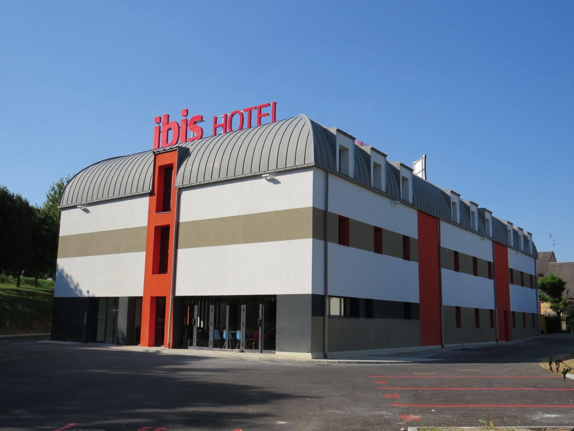 Hotel Ibis Soissons Zewnętrze zdjęcie
