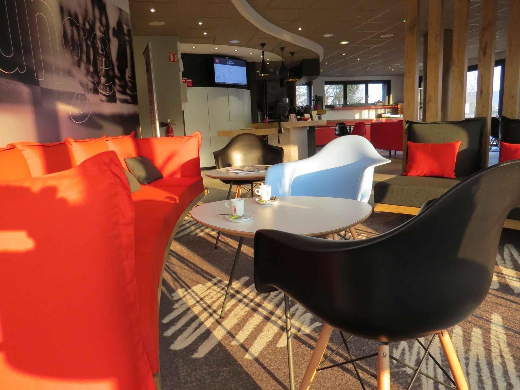 Hotel Ibis Soissons Zewnętrze zdjęcie