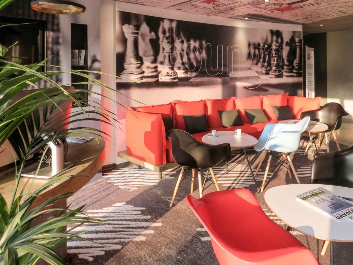 Hotel Ibis Soissons Zewnętrze zdjęcie