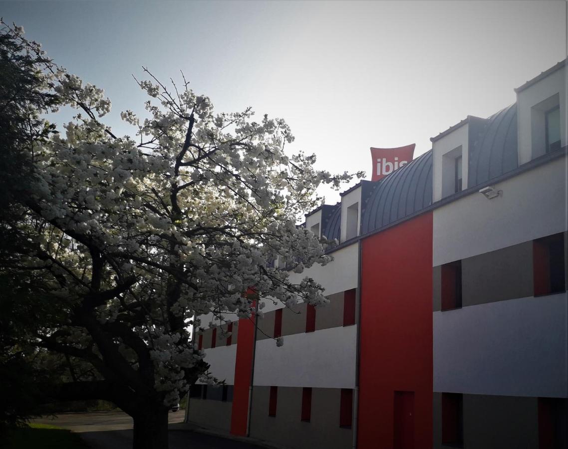 Hotel Ibis Soissons Zewnętrze zdjęcie