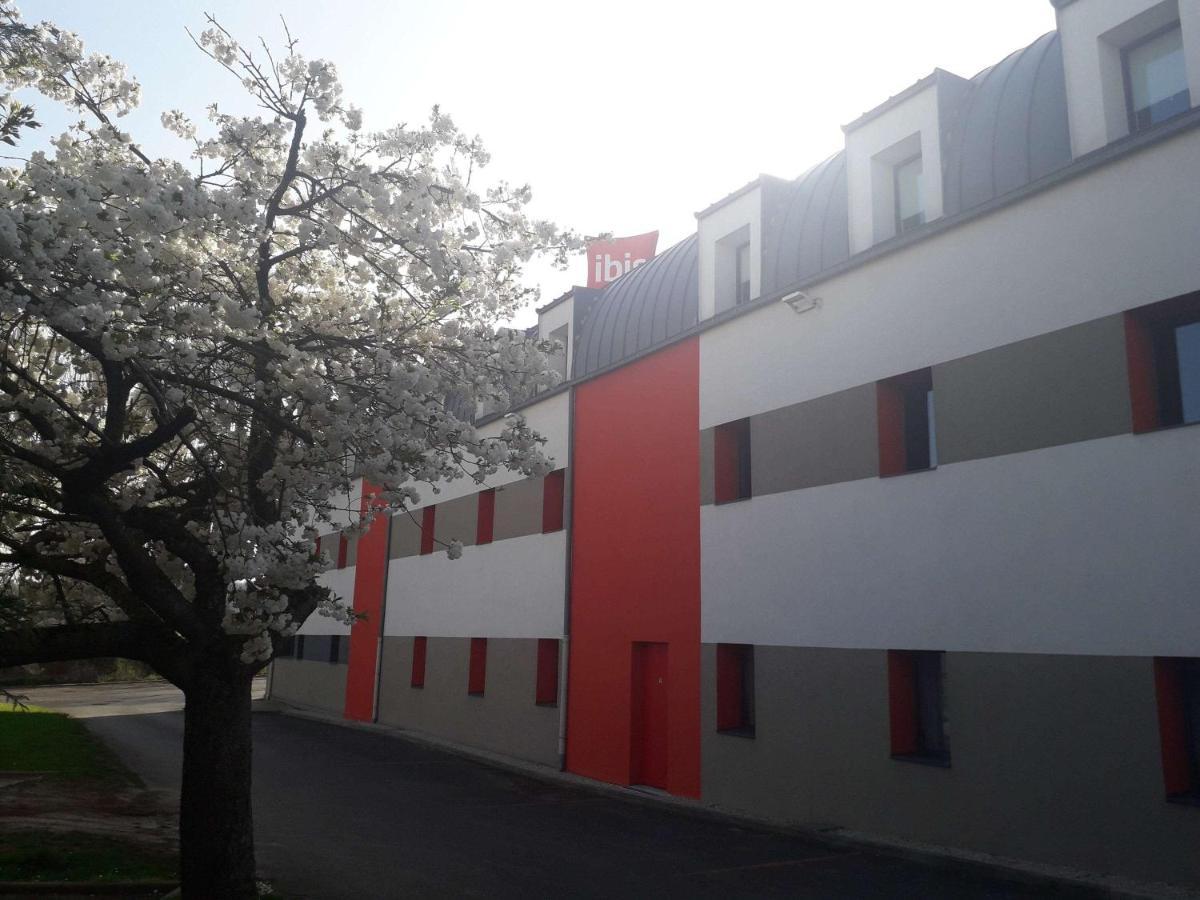 Hotel Ibis Soissons Zewnętrze zdjęcie