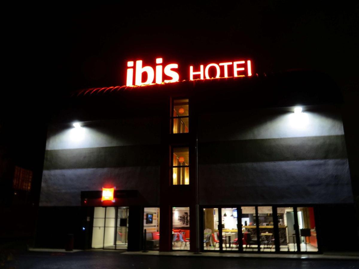 Hotel Ibis Soissons Zewnętrze zdjęcie